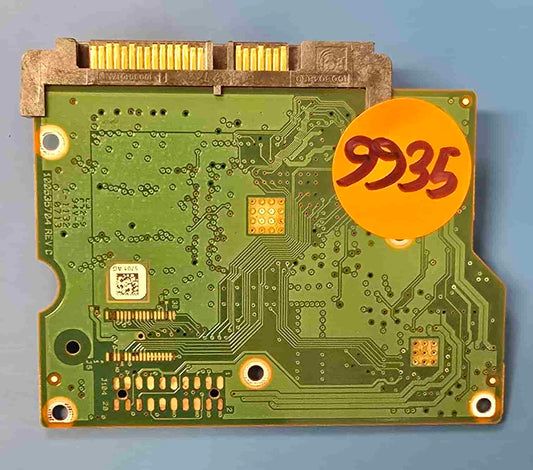 Seagate ST500DM002 100535704 REV C 1BD142-301 PCB for Sale