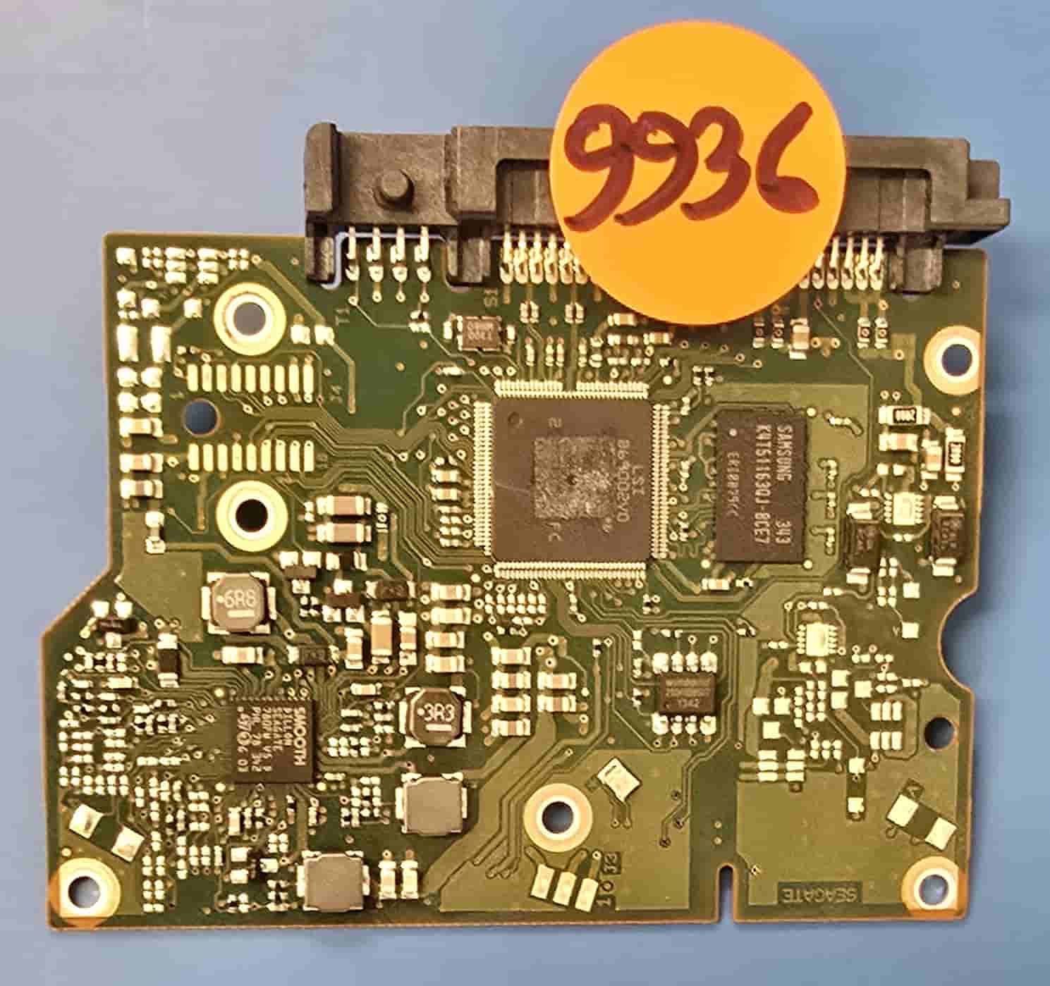Seagate ST1000DM003 100717520 REV B 1CH162-510 PCB for Sale