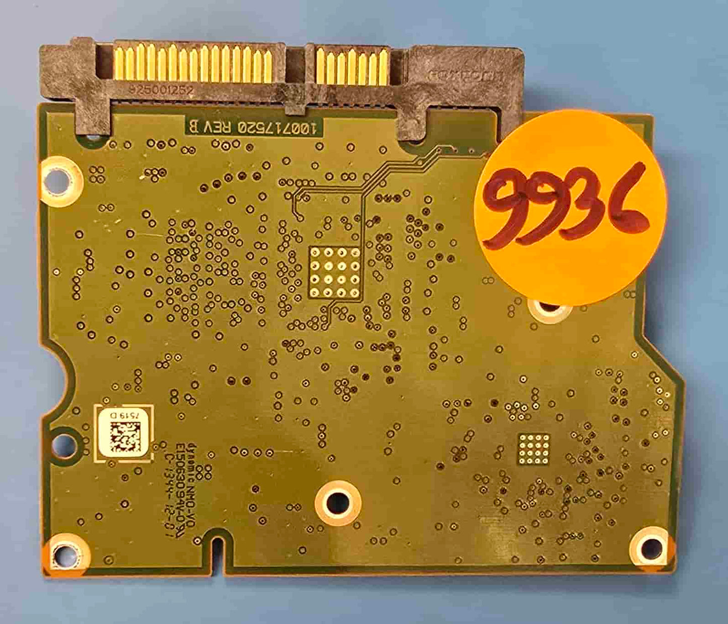 Seagate ST1000DM003 100717520 REV B 1CH162-510 PCB for Sale