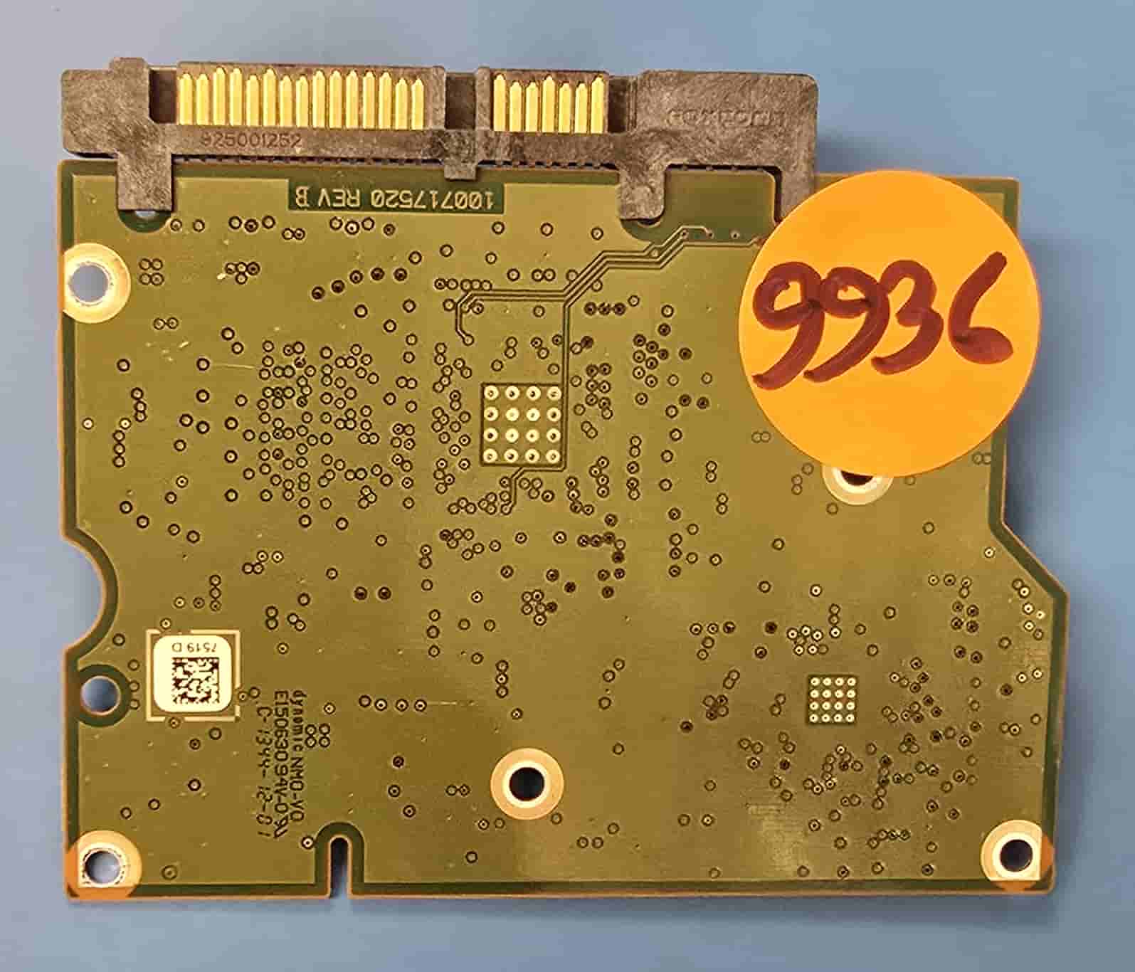 Seagate ST1000DM003 100717520 REV B 1CH162-510 PCB for Sale