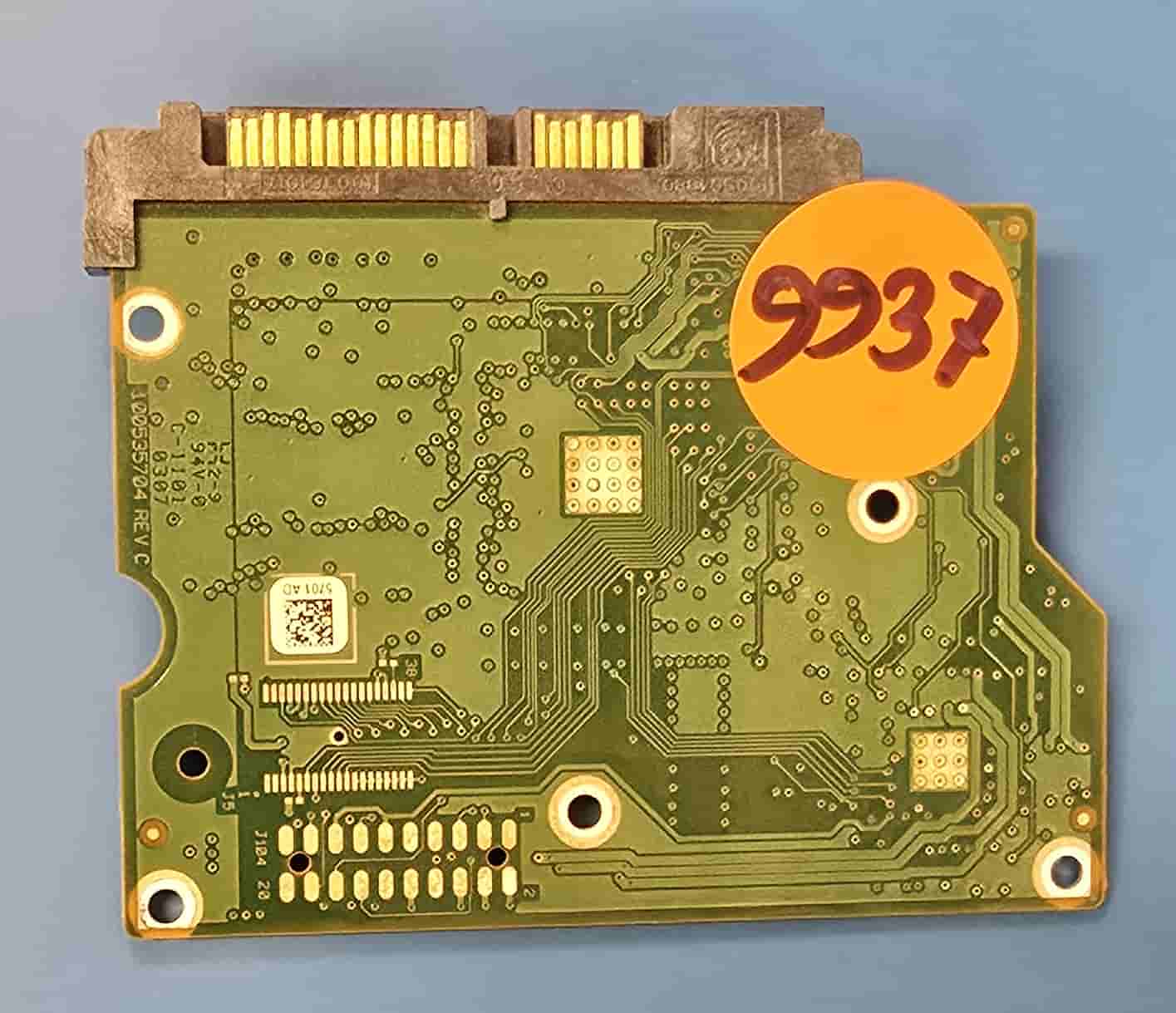 Seagate ST3500418AS 100535704 REV C 9SL142-544 PCB for Sale