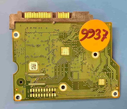 Seagate ST3500418AS 100535704 REV C 9SL142-544 PCB for Sale