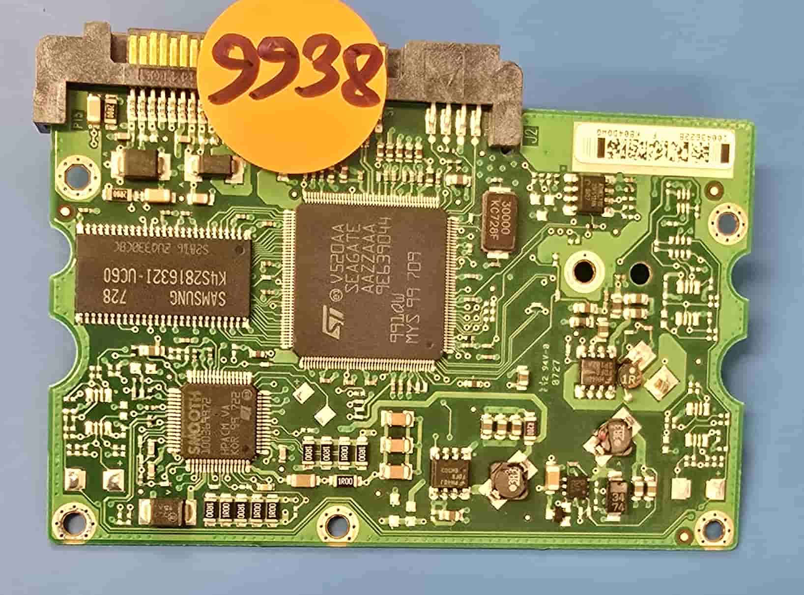 Seagate ST3320620AS 100435196 REV A 9BJ14G-308 PCB for Sale