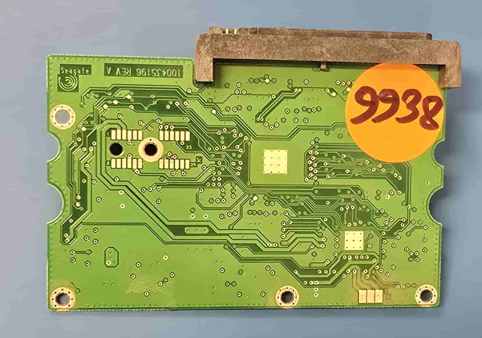 Seagate ST3320620AS 100435196 REV A 9BJ14G-308 PCB for Sale