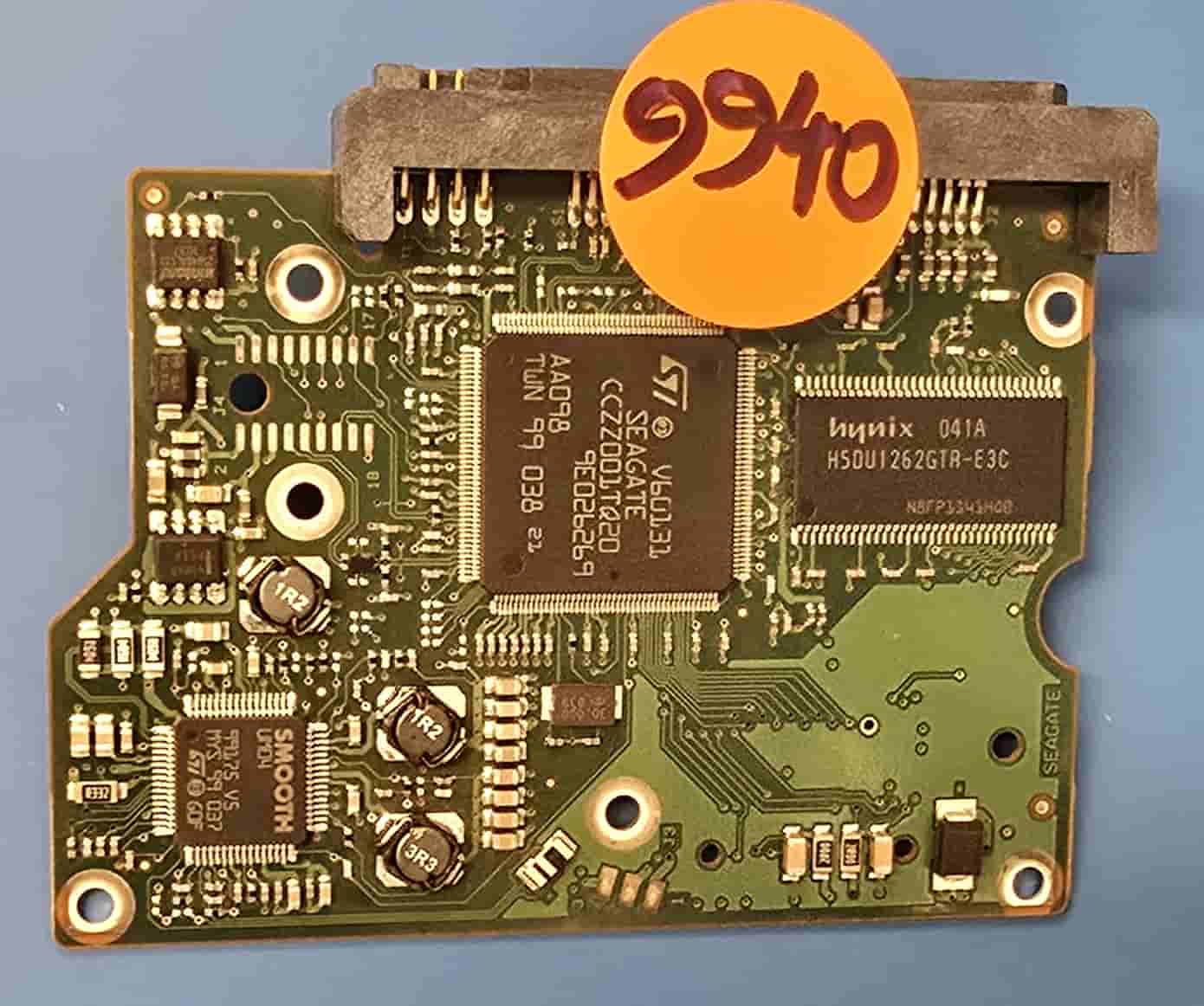 Seagate ST3500418AS 100535704 REV B 9SL142-023 PCB for Sale
