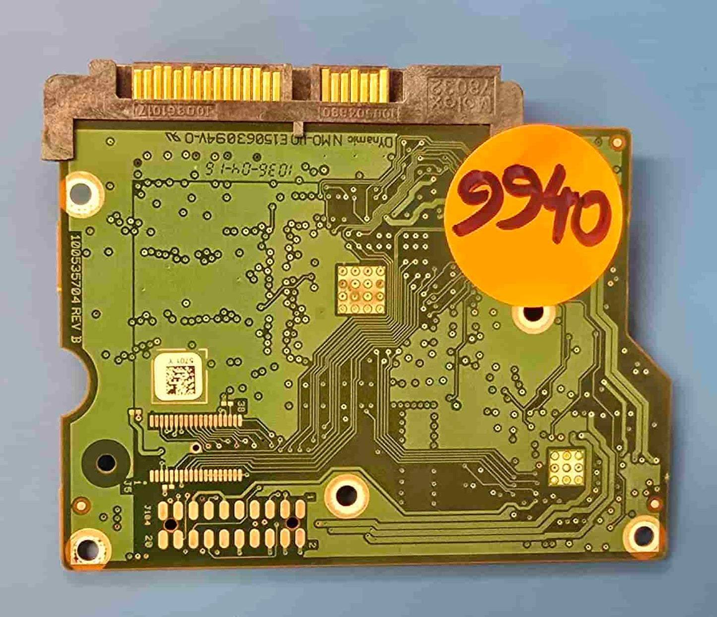 Seagate ST3500418AS 100535704 REV B 9SL142-023 PCB for Sale