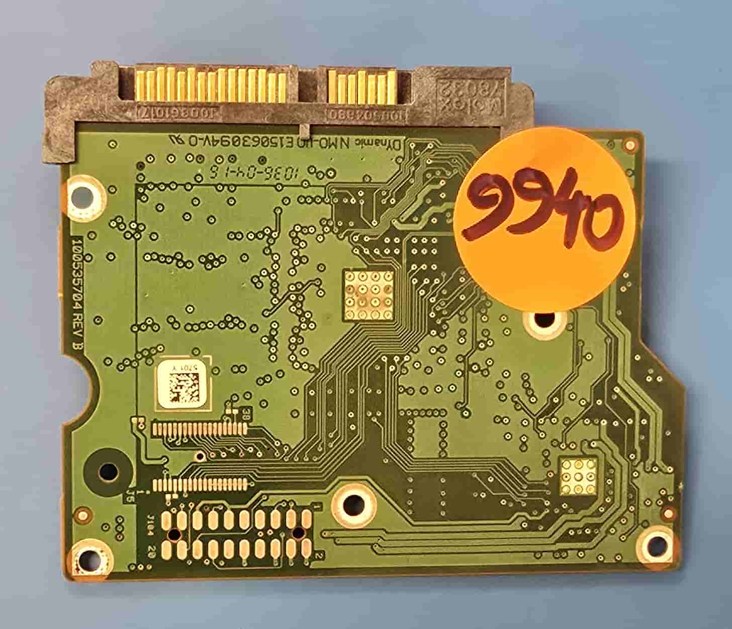 Seagate ST3500418AS 100535704 REV B 9SL142-023 PCB for Sale