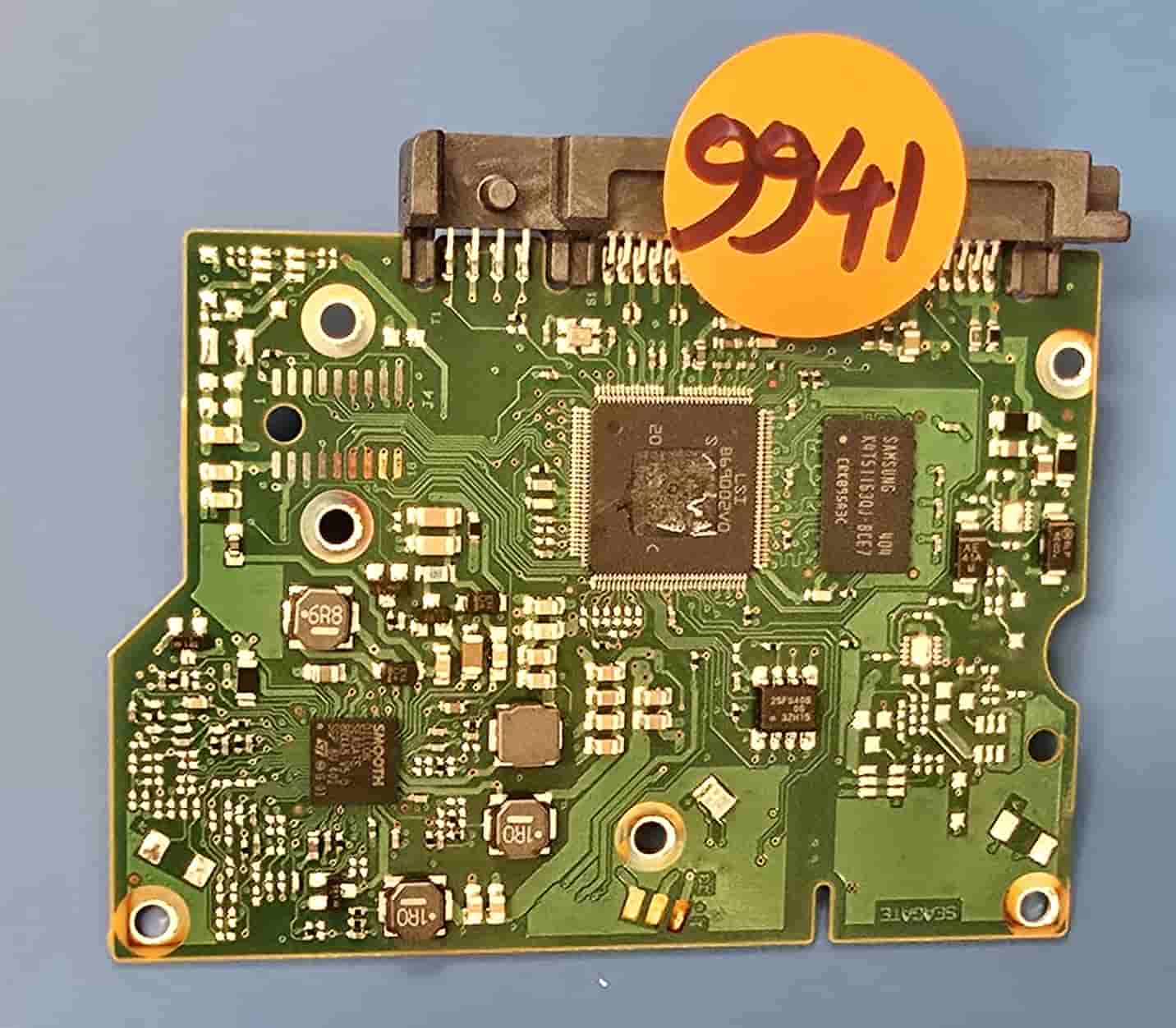 Seagate ST2000DM001 100717520 REV B 1E6164-570 PCB for Sale
