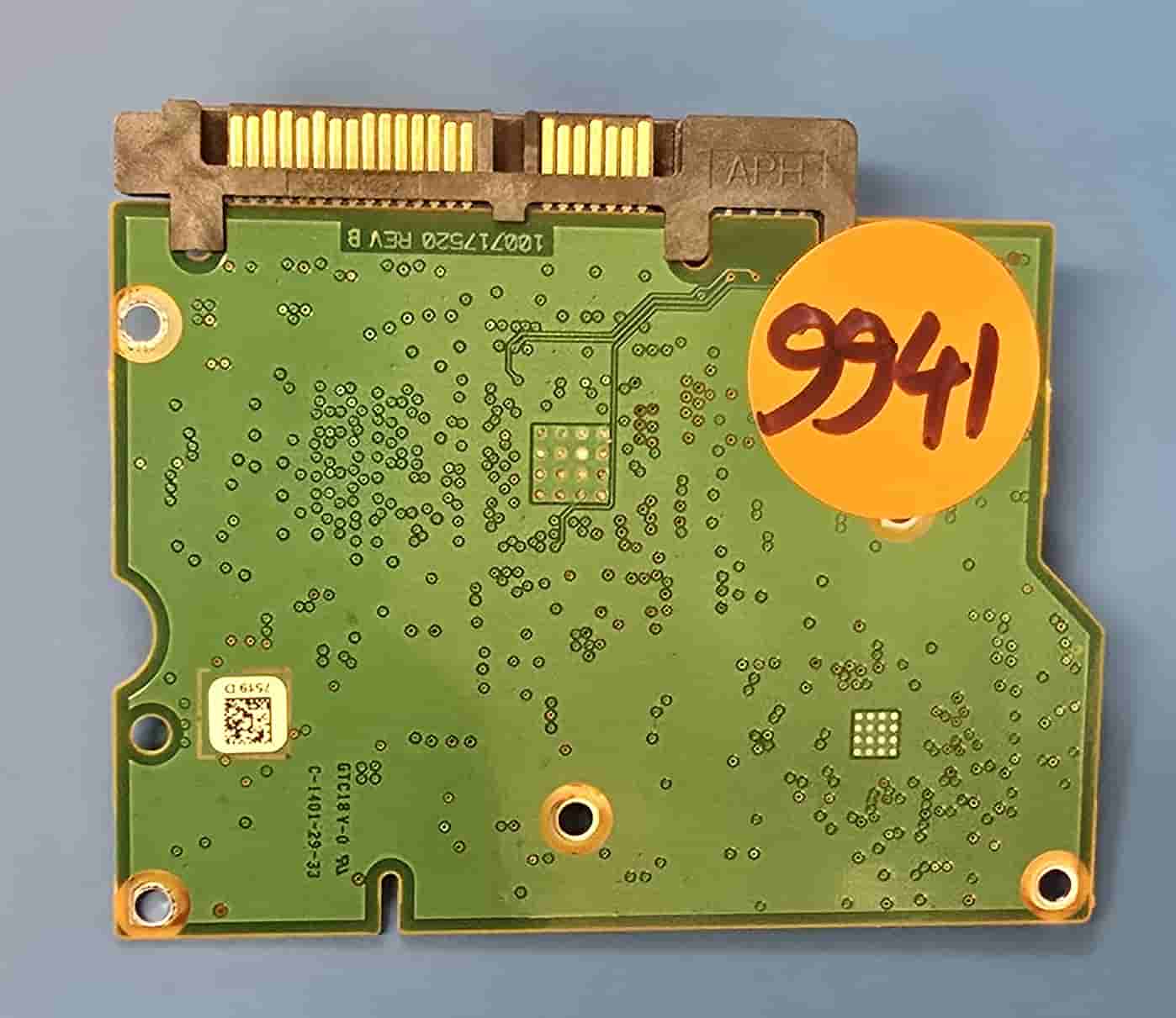 Seagate ST2000DM001 100717520 REV B 1E6164-570 PCB for Sale
