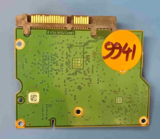 Seagate ST2000DM001 100717520 REV B 1E6164-570 PCB for Sale