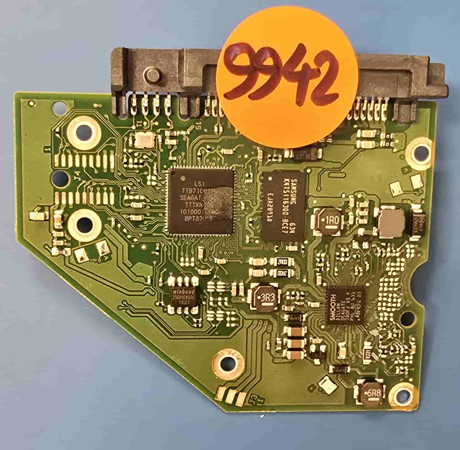 Seagate ST4000DM000 100797092 REV A 2AE166-568 PCB for Sale