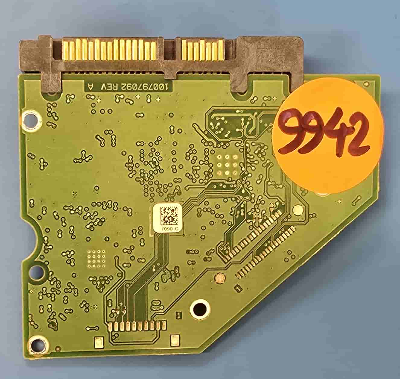 Seagate ST4000DM000 100797092 REV A 2AE166-568 PCB for Sale