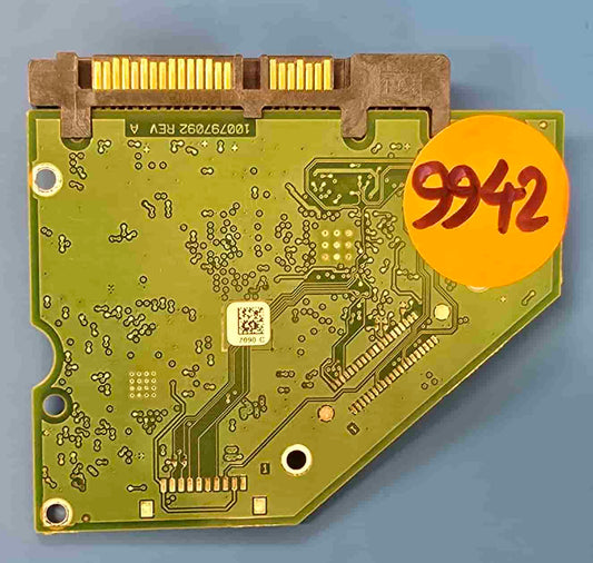 Seagate ST4000DM000 100797092 REV A 2AE166-568 PCB for Sale