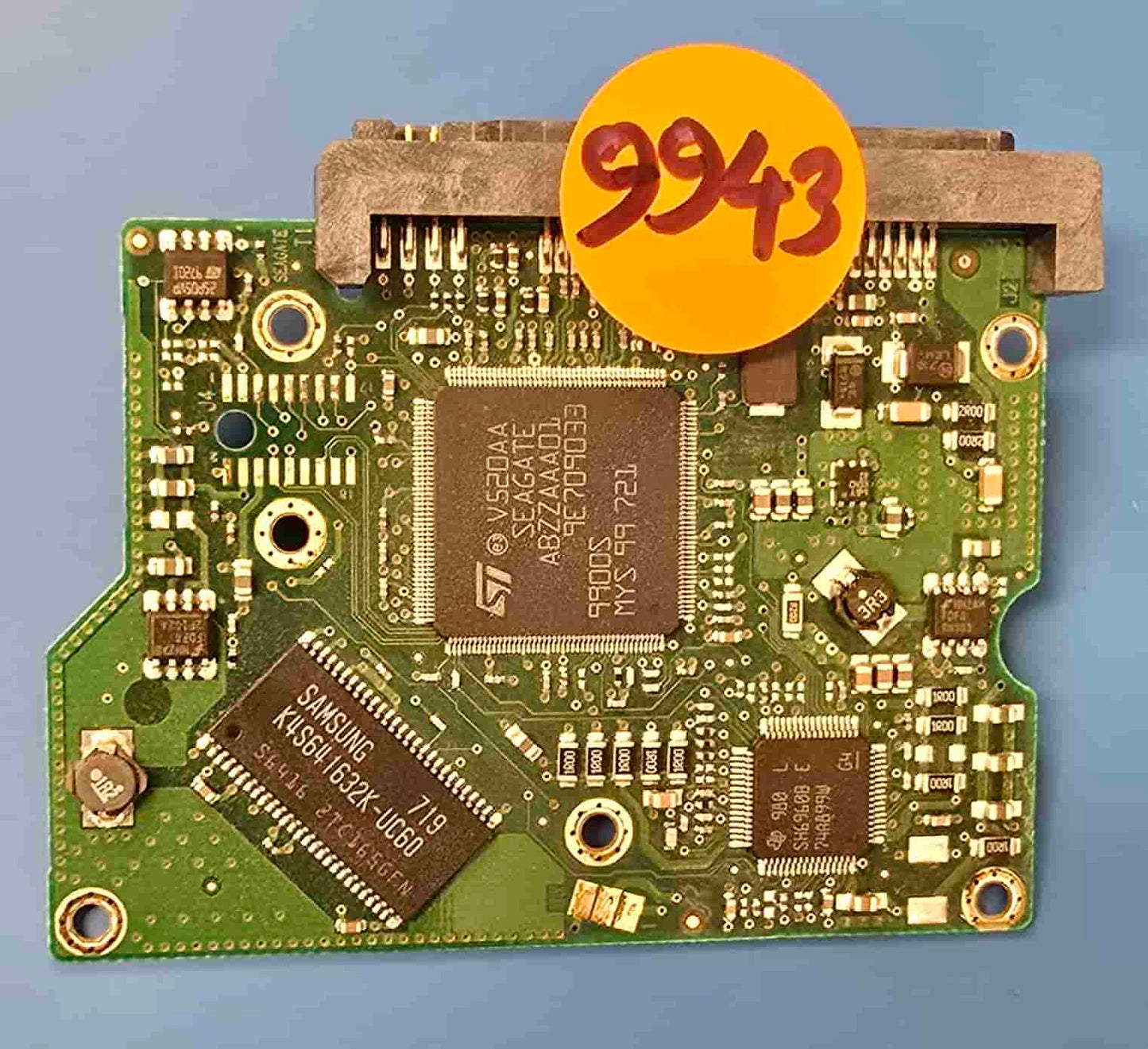 Seagate ST380815AS 100428473 REV C 9CY131-020 PCB for Sale