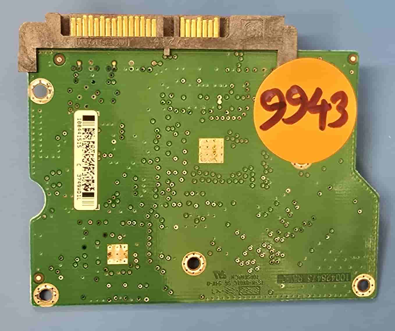 Seagate ST380815AS 100428473 REV C 9CY131-020 PCB for Sale