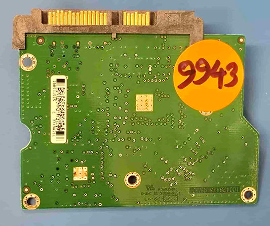Seagate ST380815AS 100428473 REV C 9CY131-020 PCB for Sale