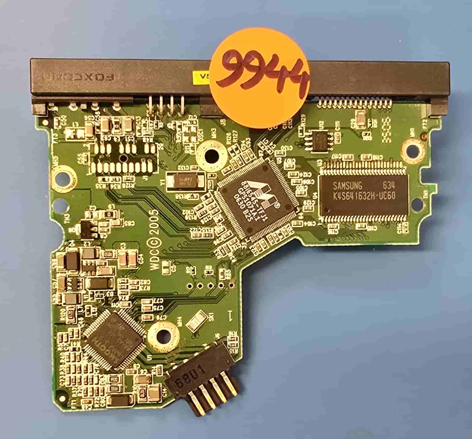 Western Digital WD1600JS-60MHB5 2060-701335-005 REV A 381653-002 PCB for Sale