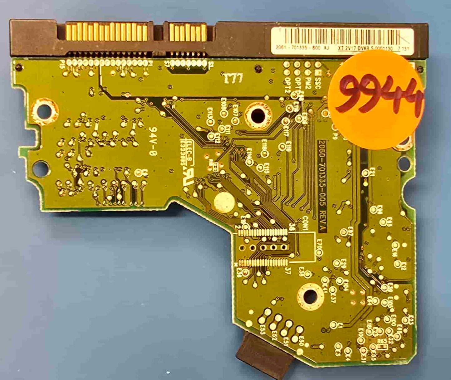 Western Digital WD1600JS-60MHB5 2060-701335-005 REV A 381653-002 PCB for Sale