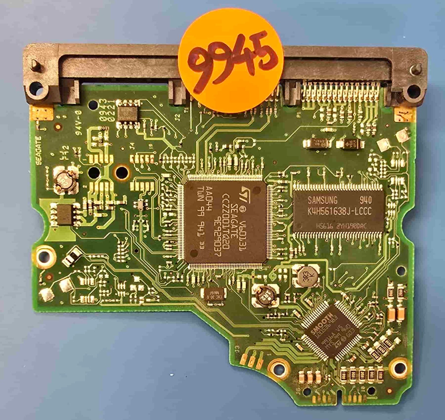 Seagate ST31000528AS 100536501 REV A 9SL154-302 PCB for Sale