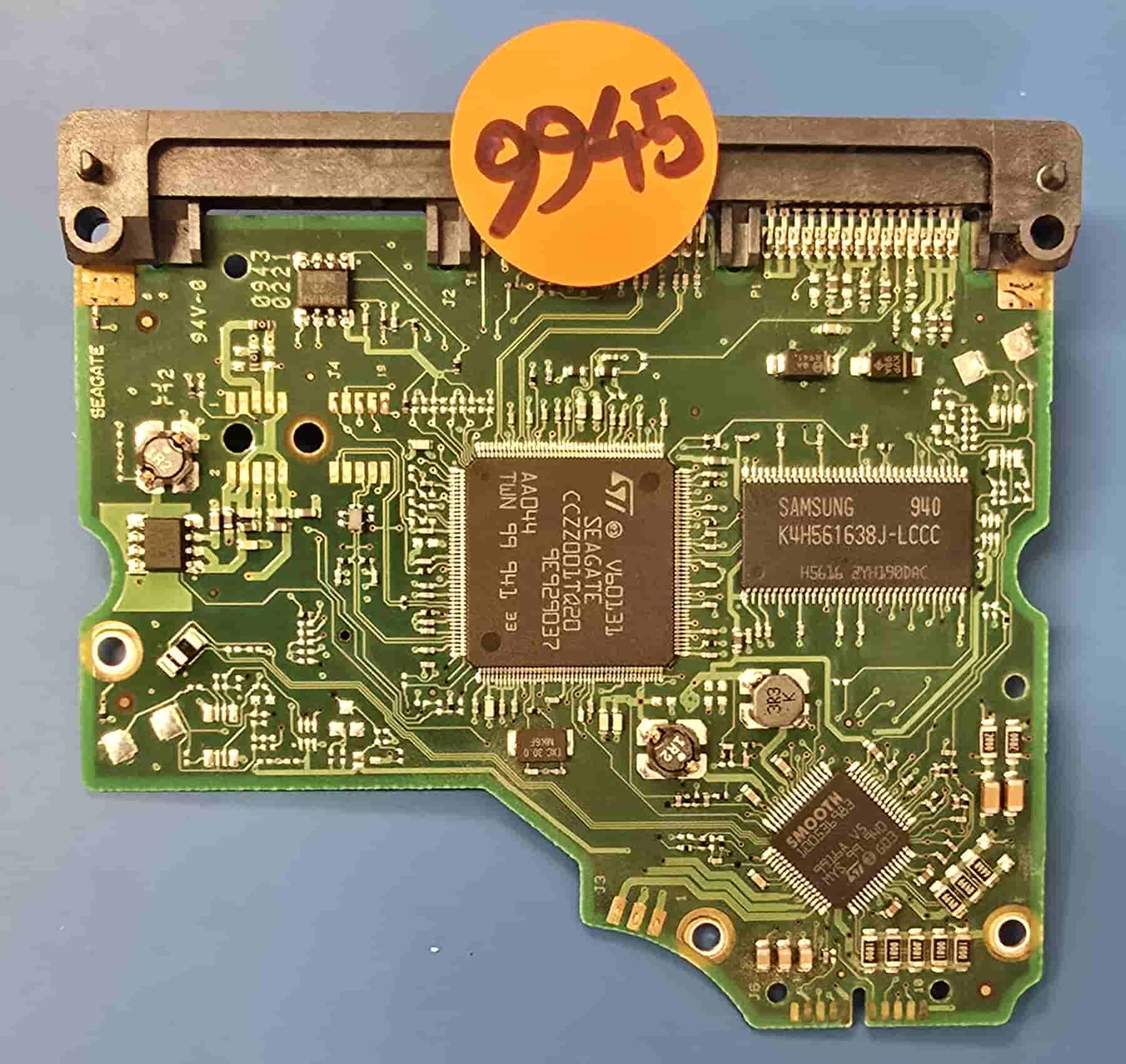 Seagate ST31000528AS 100536501 REV A 9SL154-302 PCB for Sale
