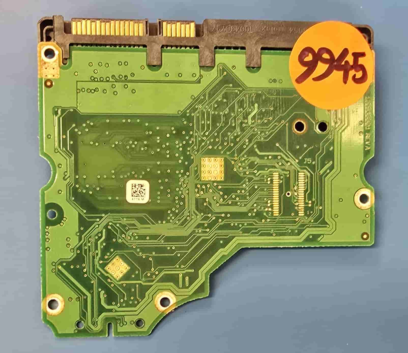 Seagate ST31000528AS 100536501 REV A 9SL154-302 PCB for Sale