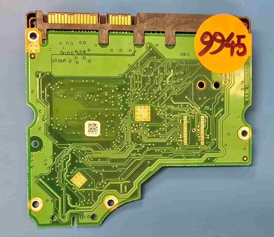 Seagate ST31000528AS 100536501 REV A 9SL154-302 PCB for Sale