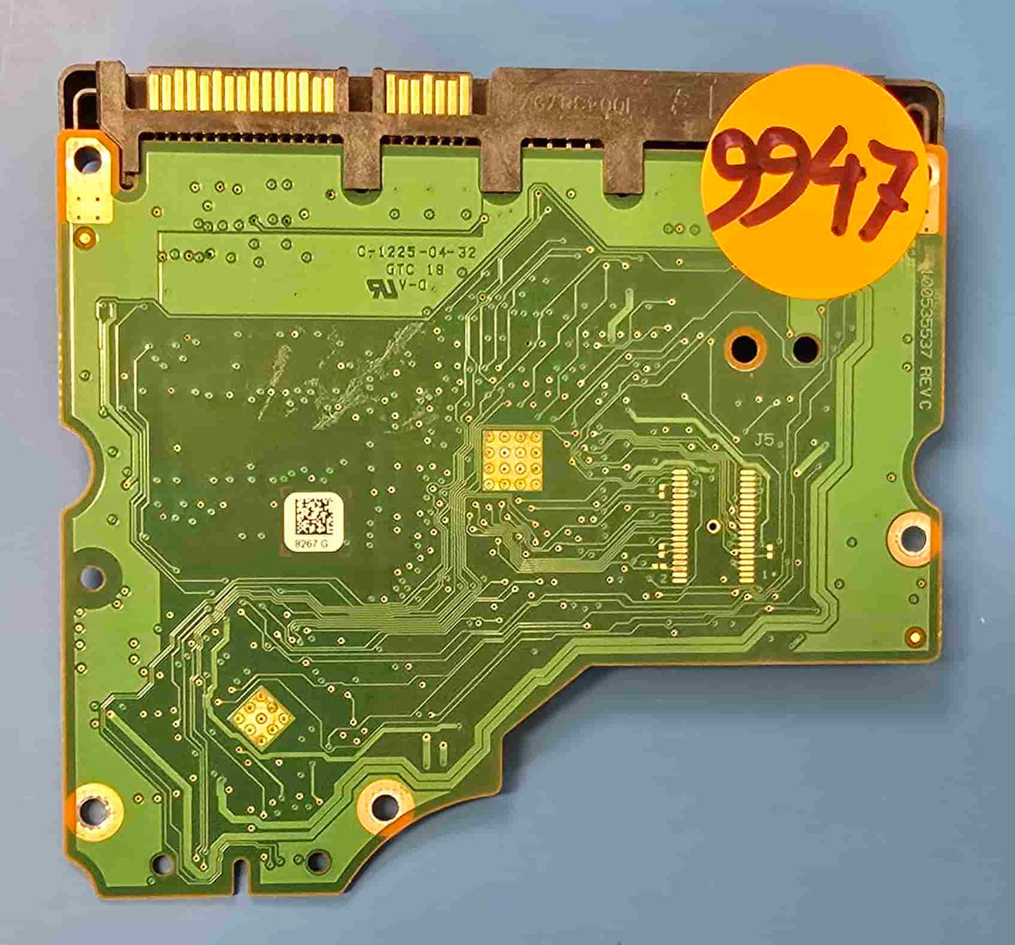 Seagate ST31000528AS 100535537 REV C 9SL154-240 PCB for Sale