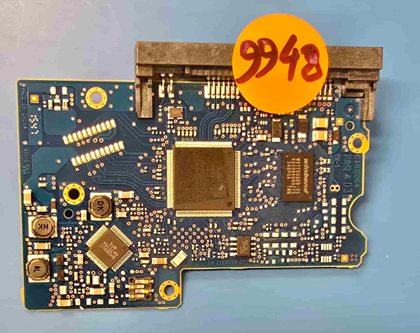 Toshiba DT01ACA100 220 0A90377 01  PCB for Sale