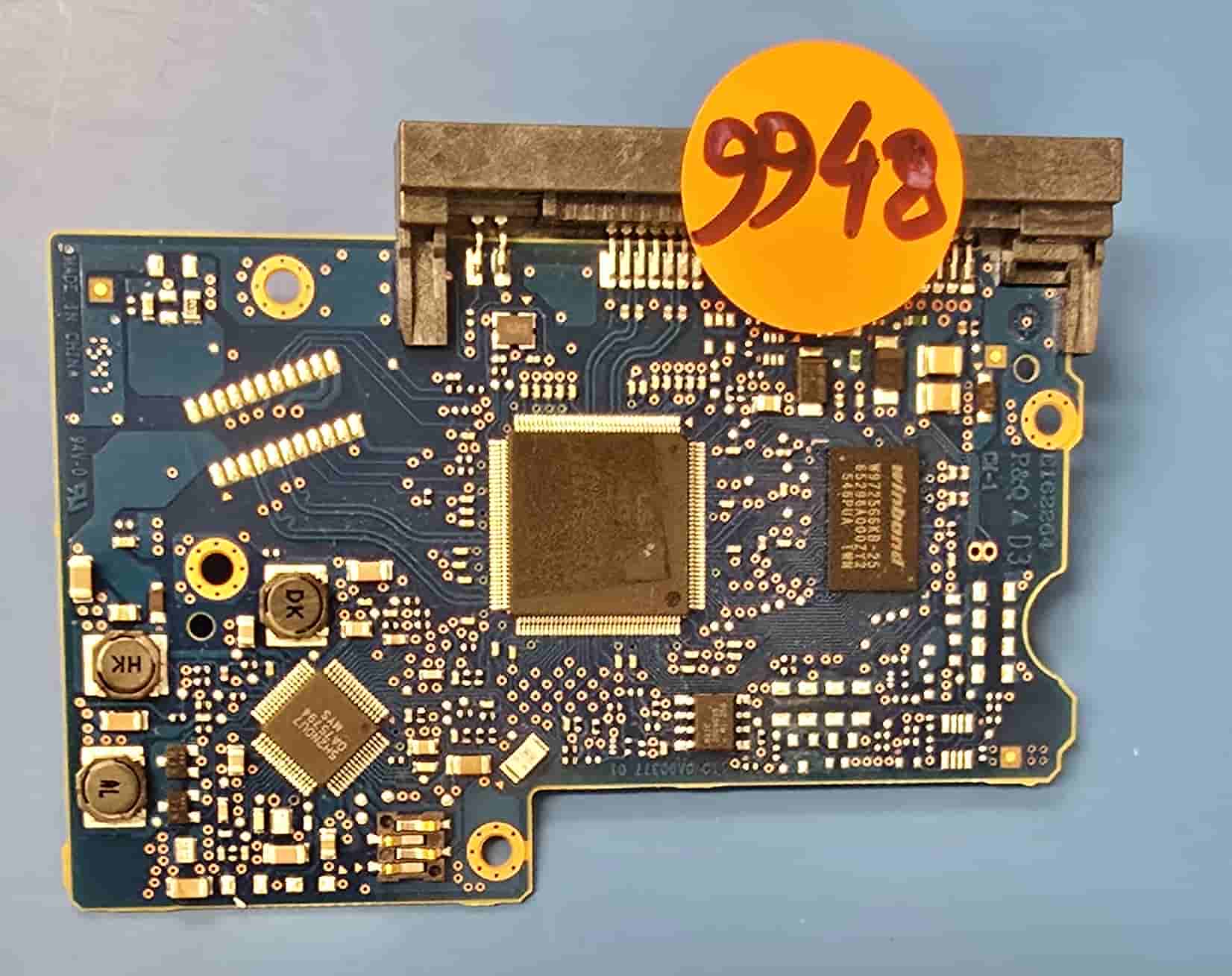 Toshiba DT01ACA100 220 0A90377 01  PCB for Sale
