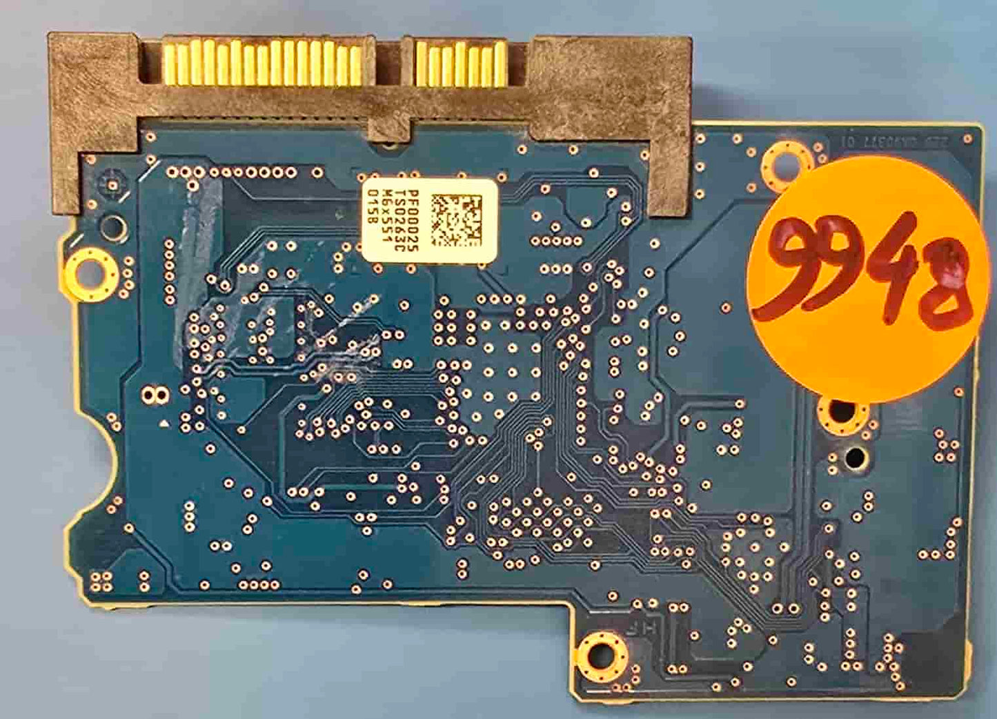 Toshiba DT01ACA100 220 0A90377 01  PCB for Sale