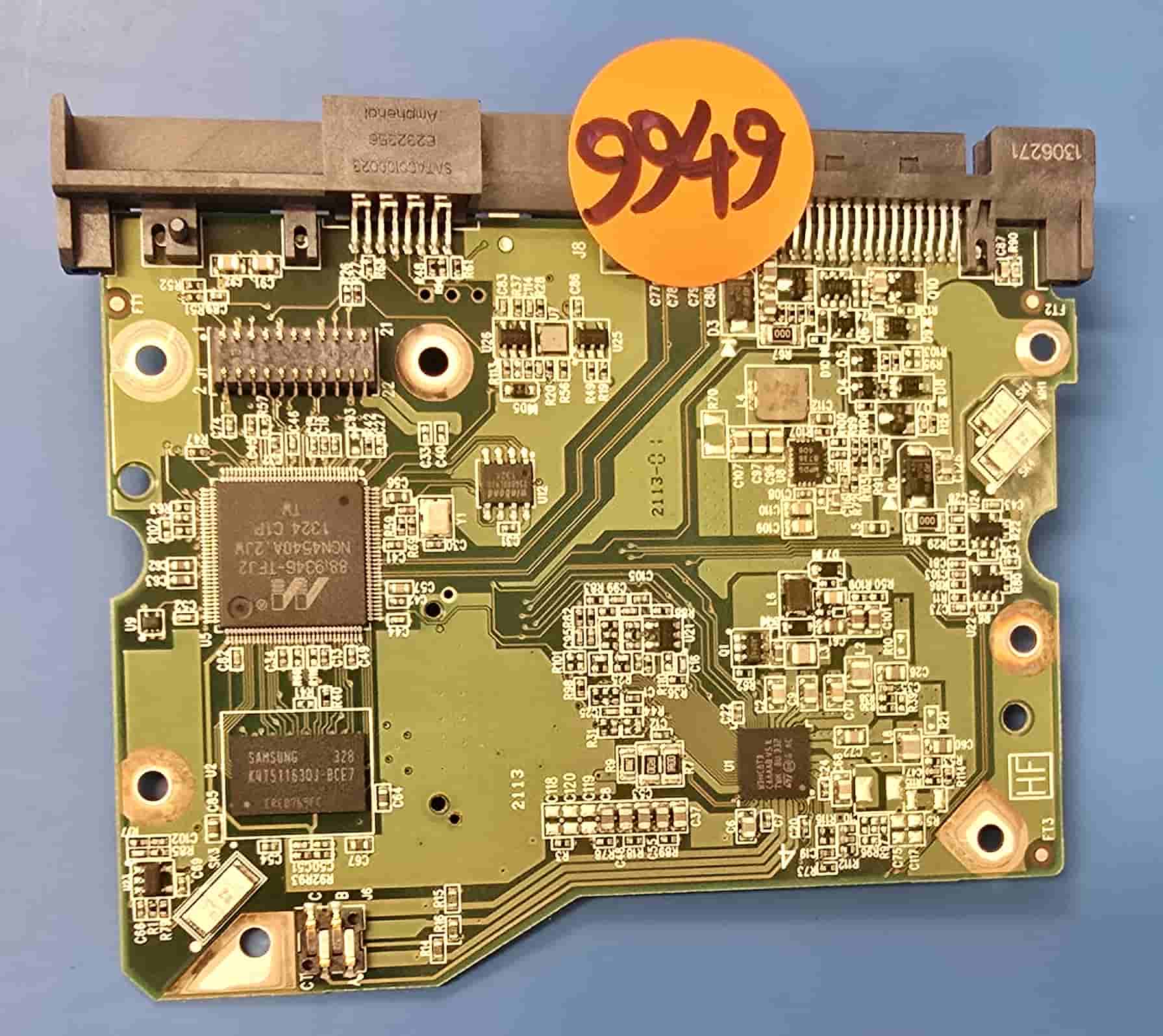 Western Digital WD3000FYYZ-01UL1B1 2060-771822-002 REV A  PCB for Sale