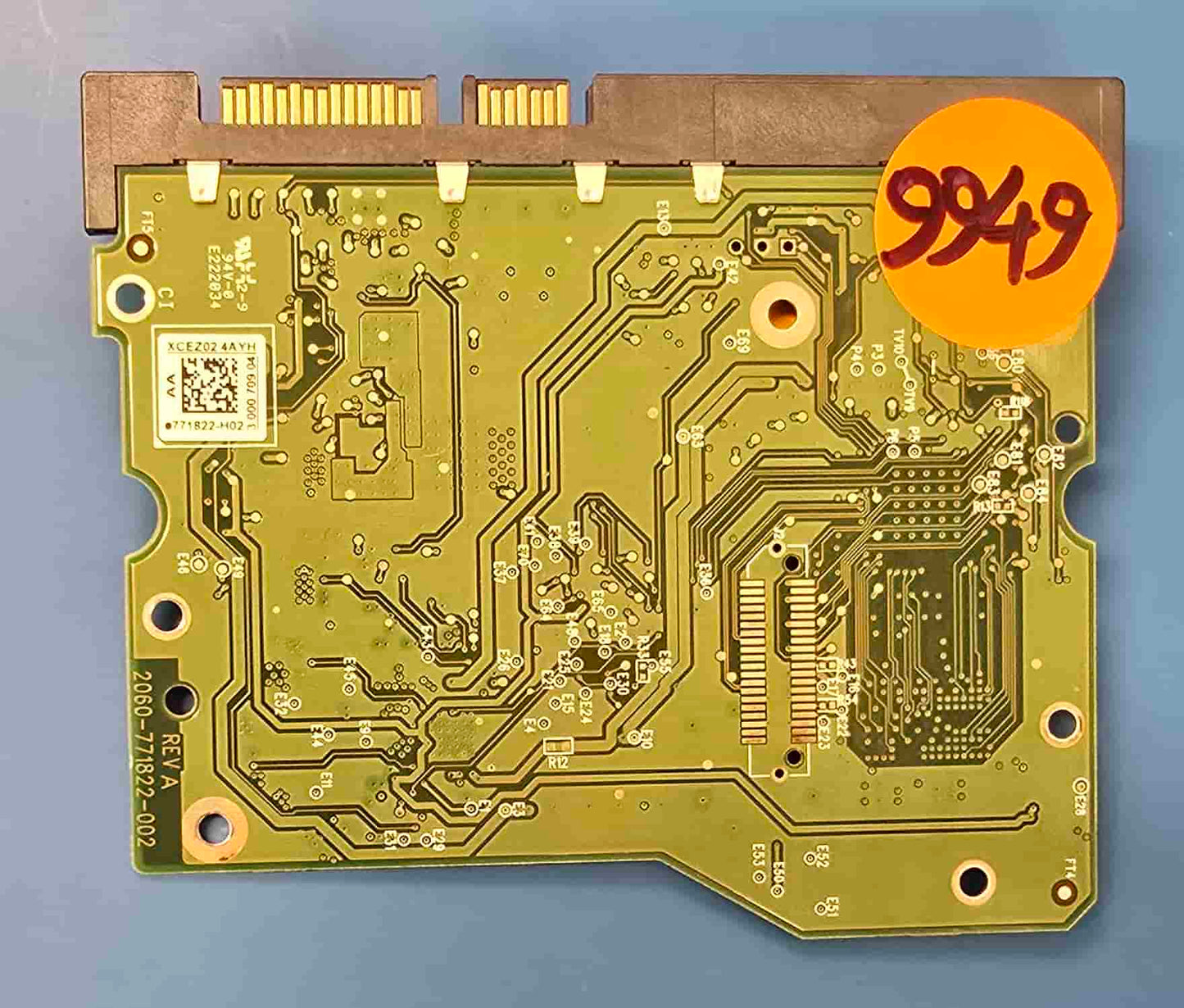 Western Digital WD3000FYYZ-01UL1B1 2060-771822-002 REV A  PCB for Sale