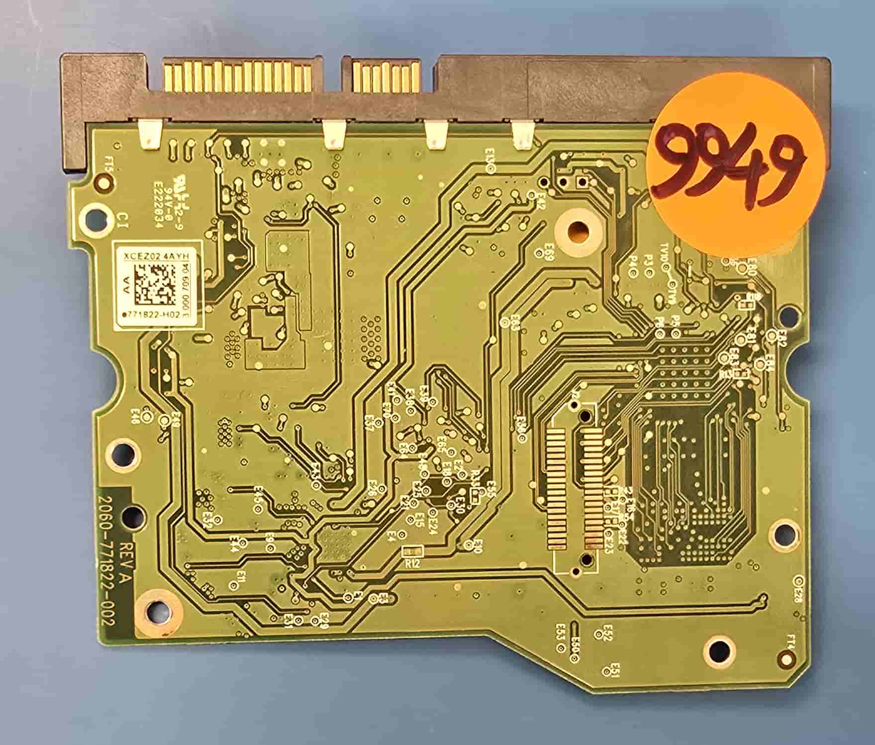 Western Digital WD3000FYYZ-01UL1B1 2060-771822-002 REV A  PCB for Sale