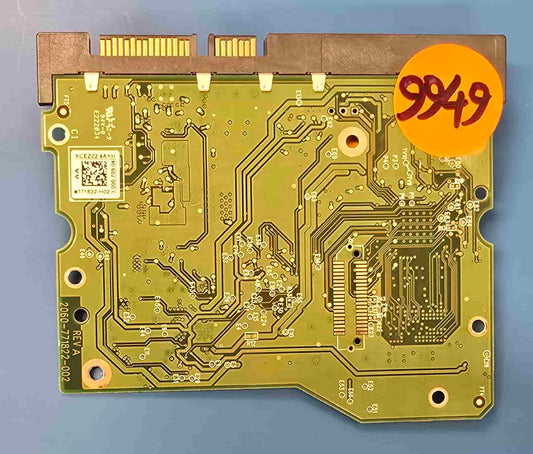 Western Digital WD3000FYYZ-01UL1B1 2060-771822-002 REV A  PCB for Sale