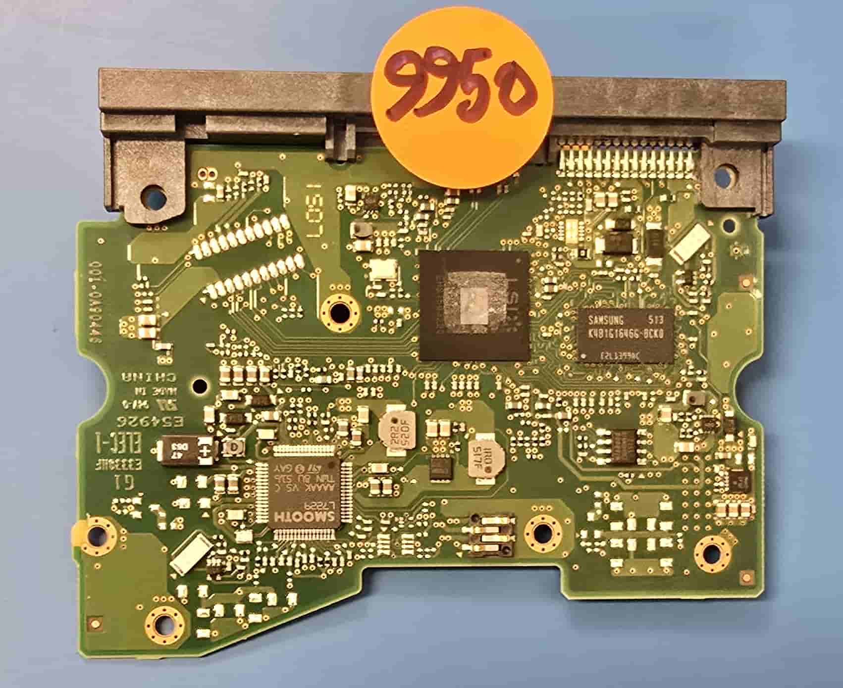 Hgst HUS726040ALE610 006-0A90446 0F23005 PCB for Sale