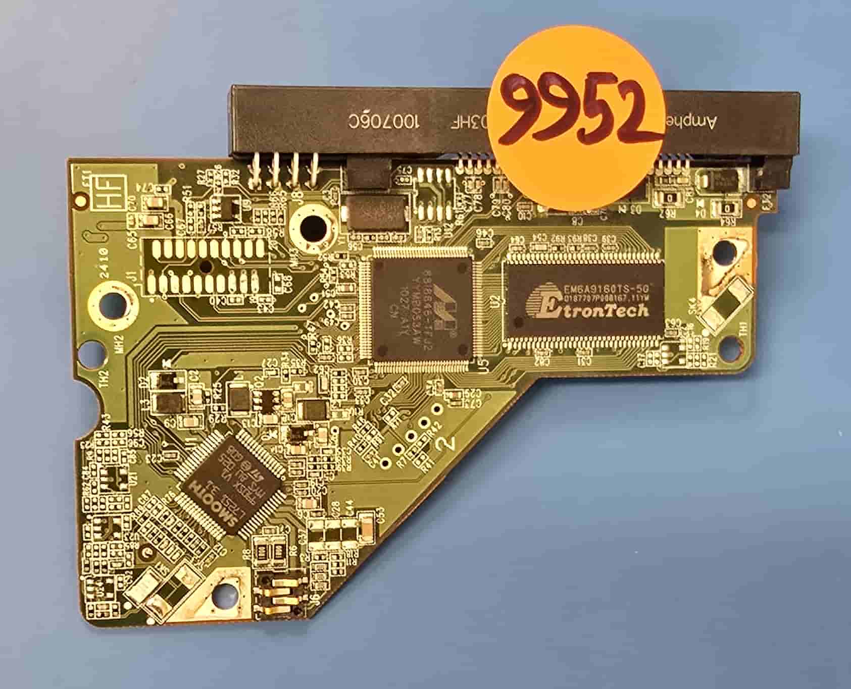 Western Digital WD6400AAKS-22A7B2 2060-771590-001 REV P2  PCB for Sale