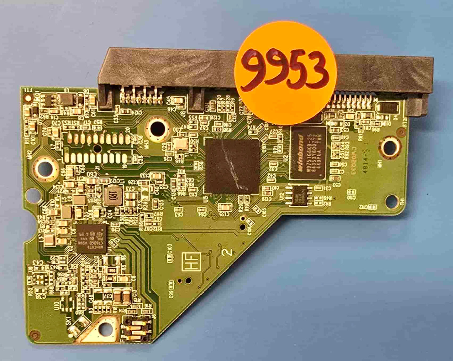 Western Digital WD10EZEX-60M2NA0 2060-771829-005 REV A 691790-003 PCB for Sale