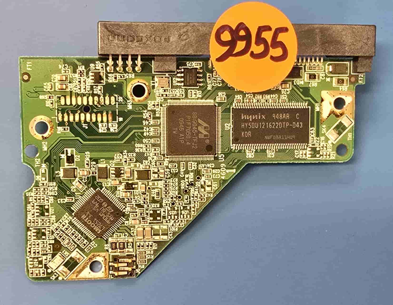 Western Digital WD1001FALS-00E3A0 2060-701640-002 REV A  PCB for Sale