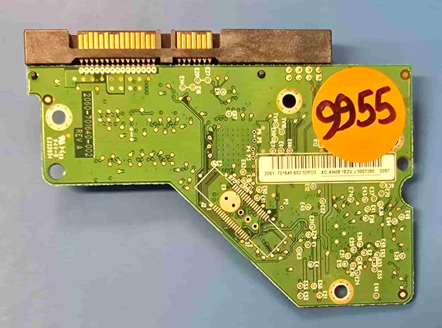 Western Digital WD1001FALS-00E3A0 2060-701640-002 REV A  PCB for Sale