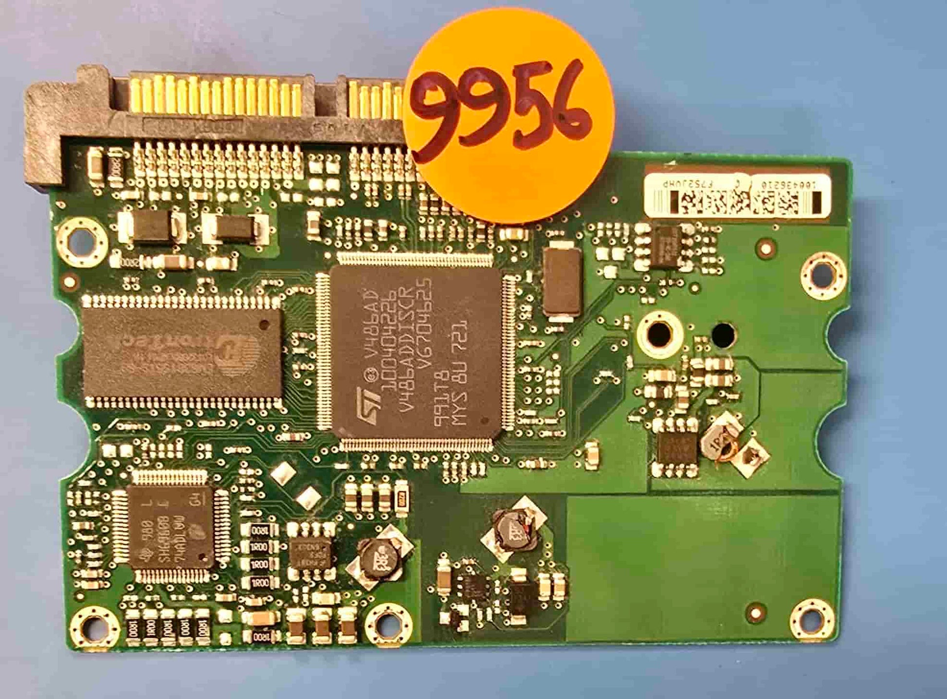 Seagate ST3250820AS 100406937 REV B 9BJ13E-046 PCB for Sale