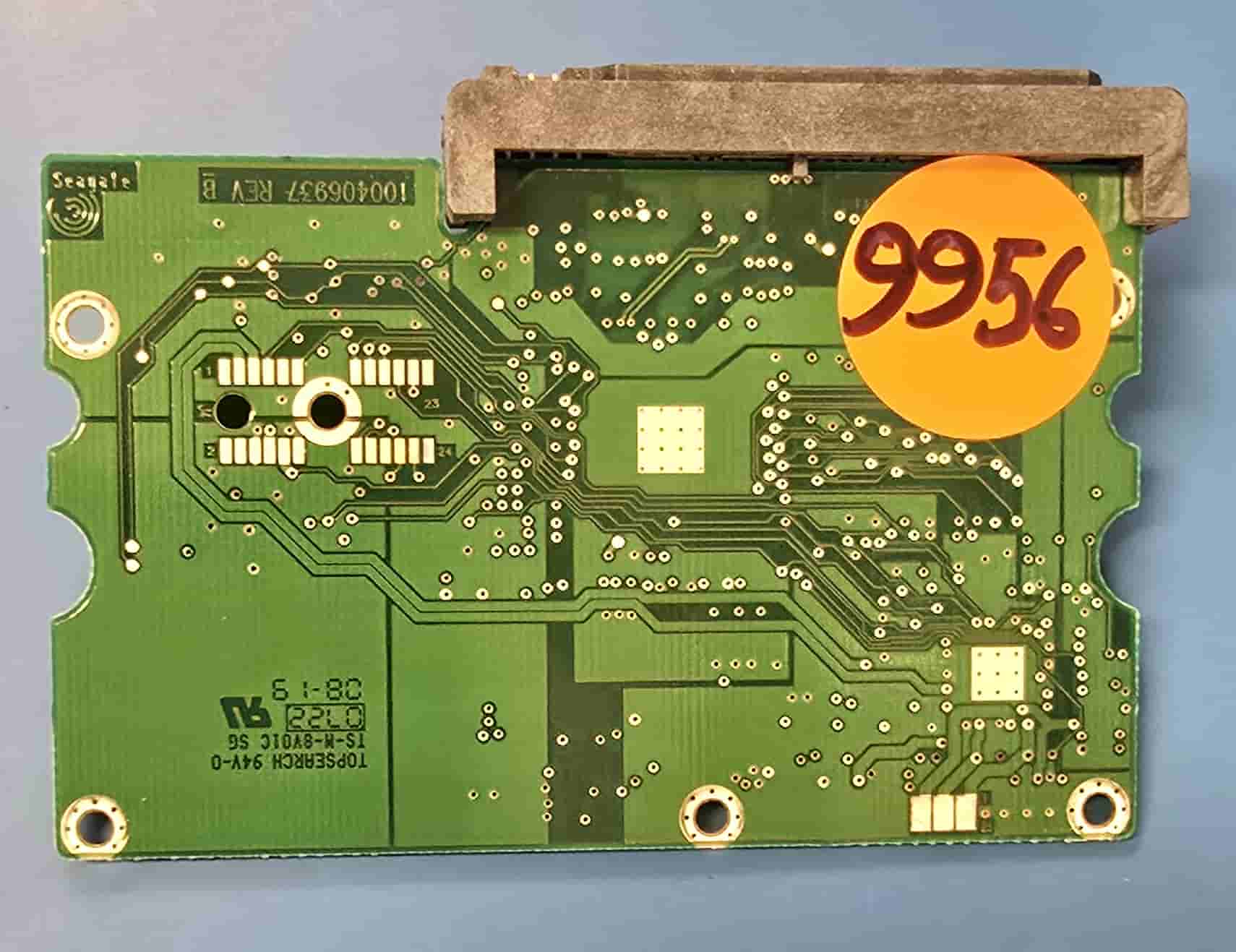 Seagate ST3250820AS 100406937 REV B 9BJ13E-046 PCB for Sale