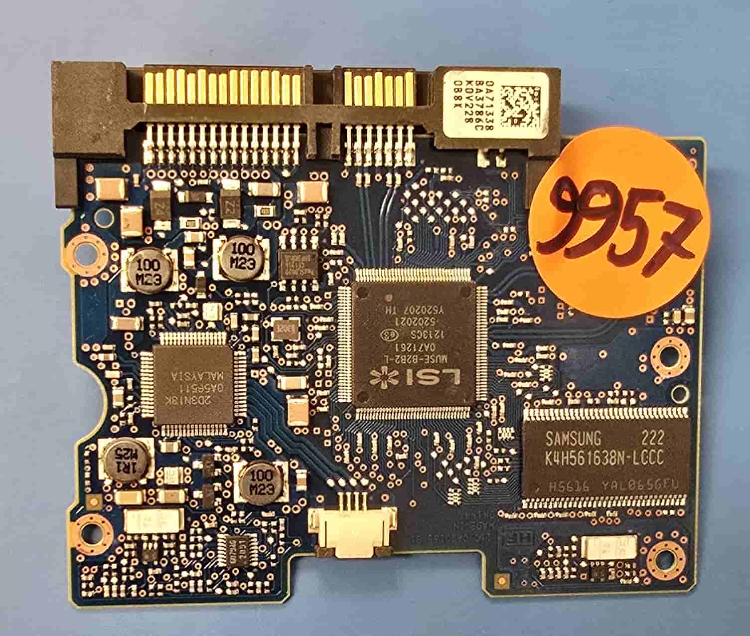 Hitachi HUA722010CLA330 220 0A90188 01 0A39289 PCB for Sale