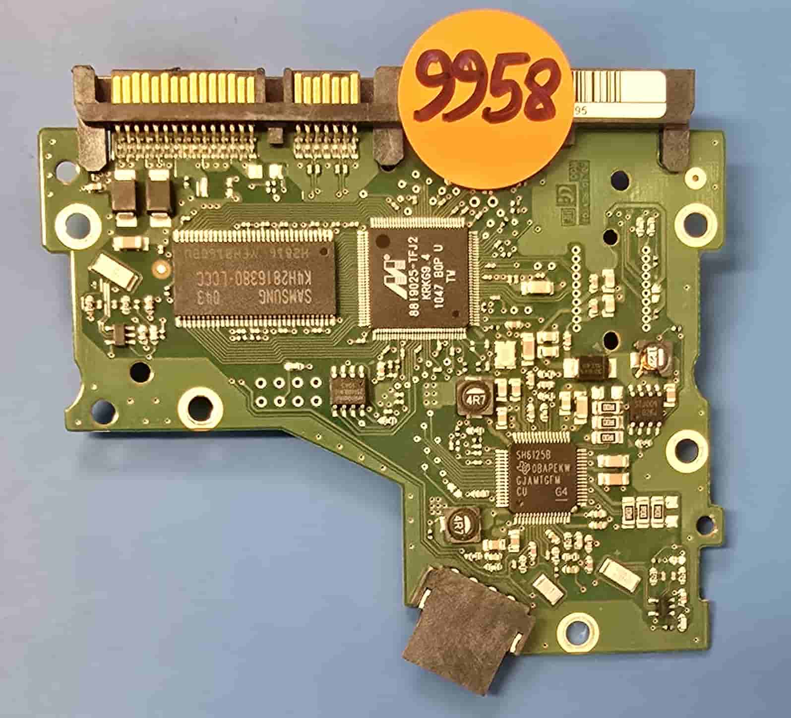 Samsung HD502HJ BF41-00302A 00 588579-001 PCB for Sale
