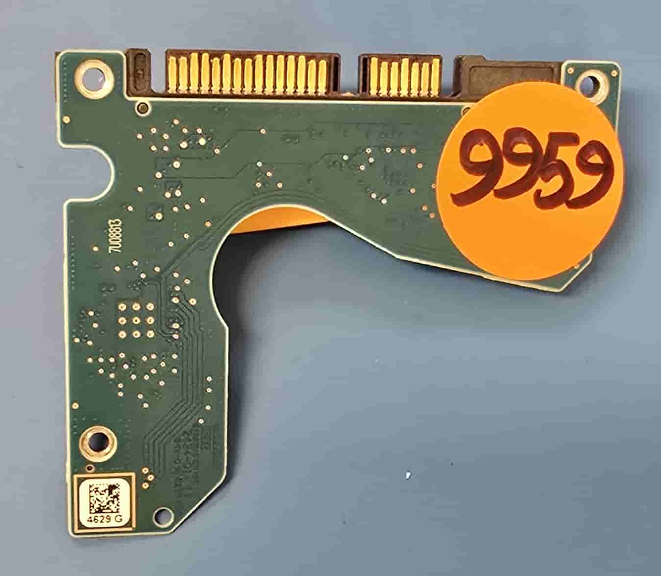Seagate ST2000LM007 100835923 REV C 1R8174-570 PCB for Sale