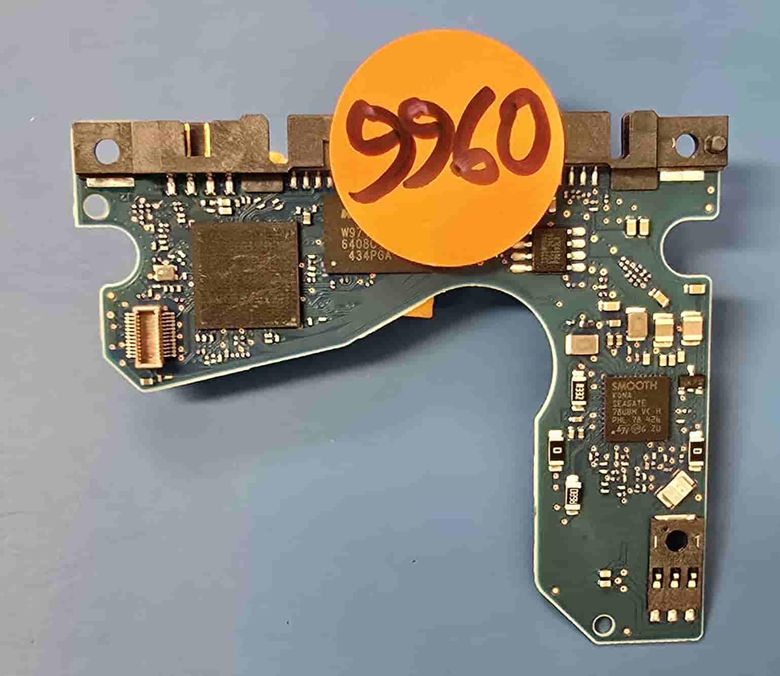 Seagate ST2000LM007 100835923 REV C 1R8174-570 PCB for Sale