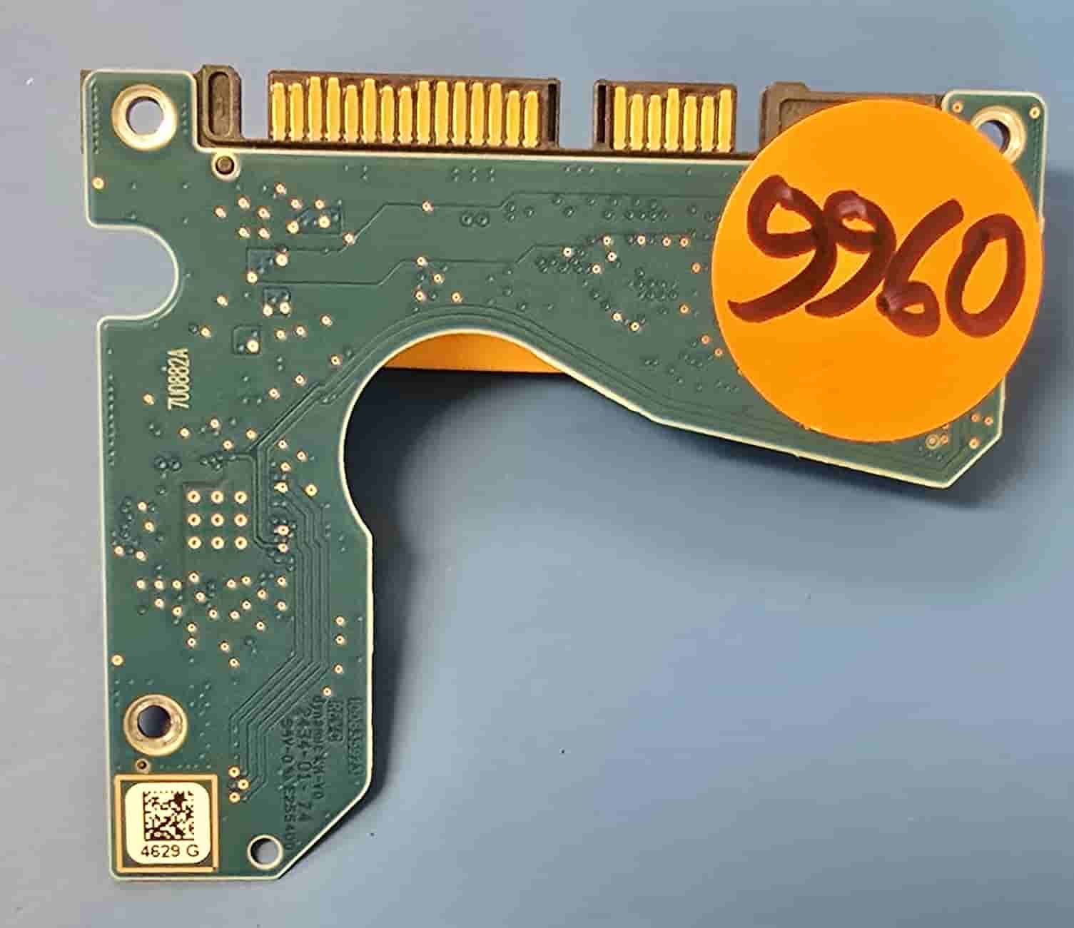 Seagate ST2000LM007 100835923 REV C 1R8174-570 PCB for Sale