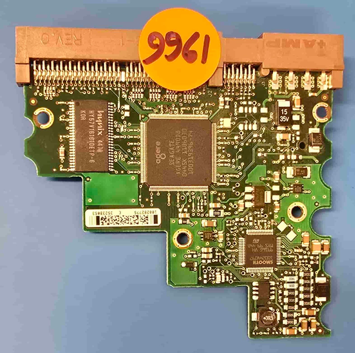 Seagate ST340014A 100291893 REV A 9W2005-372 PCB for Sale