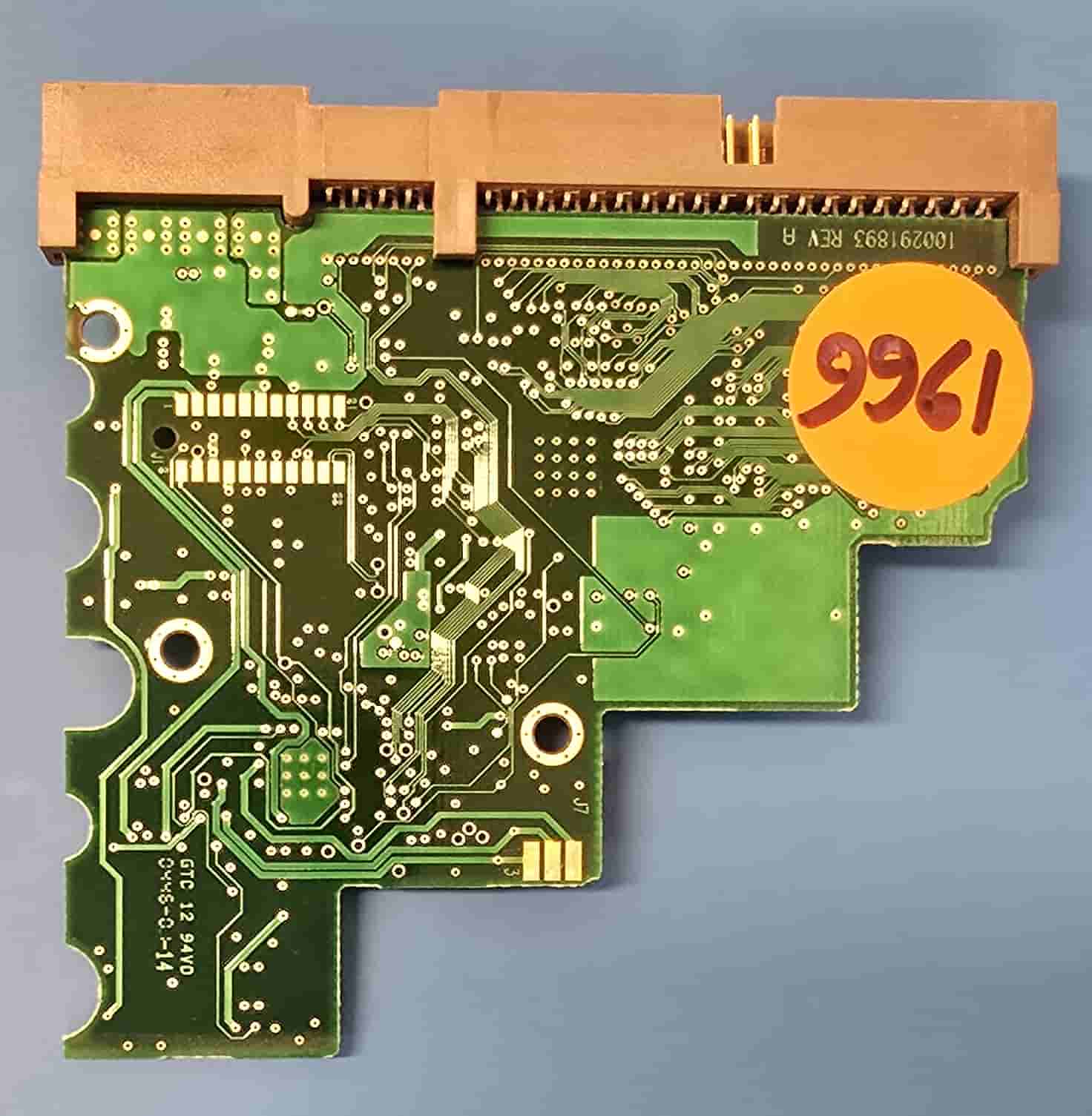 Seagate ST340014A 100291893 REV A 9W2005-372 PCB for Sale