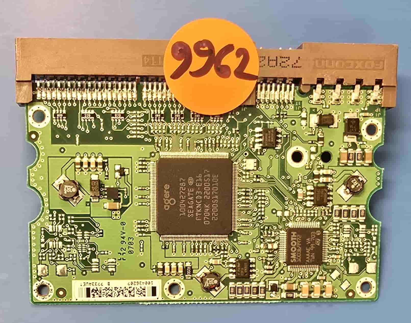 Seagate ST3320620AS 100406578 REV A 9BJ04G-305 PCB for Sale