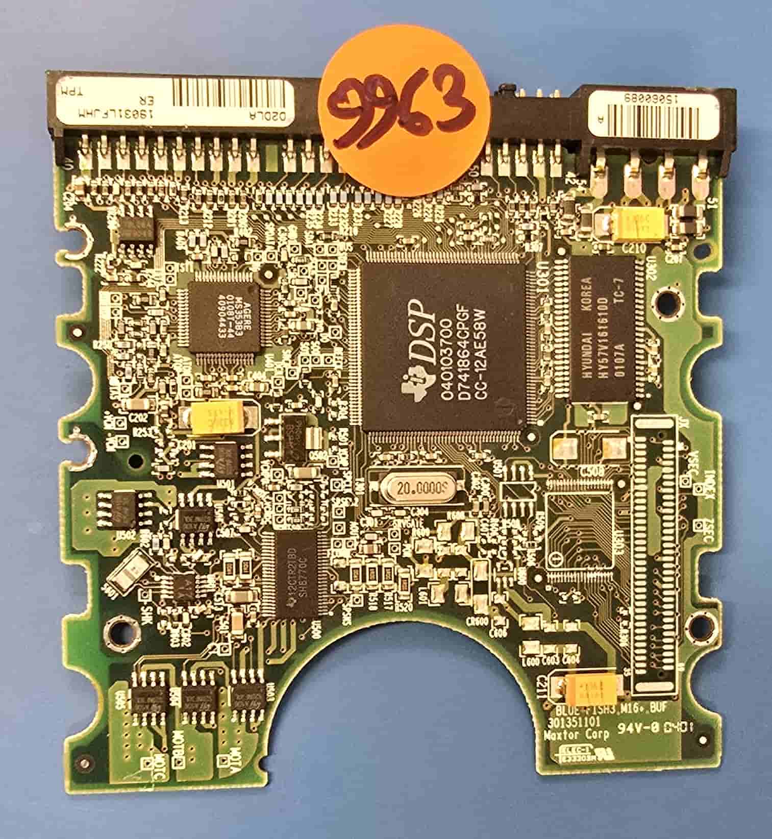 Hp 32049H2 301351101 P2666-60103 PCB for Sale